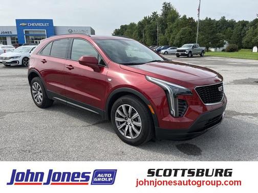 2020 Cadillac XT4 Sport