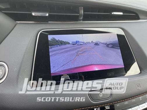 2020 Cadillac XT4 Sport
