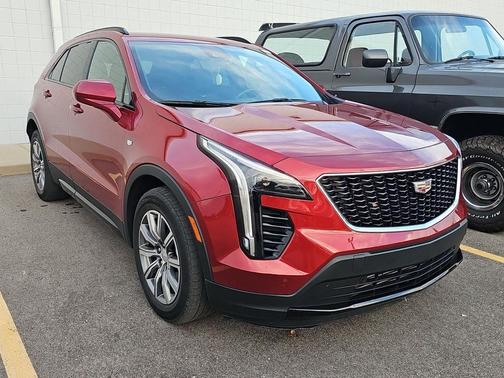 2020 Cadillac XT4 Sport