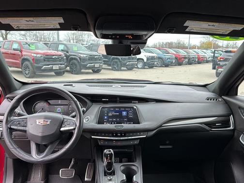 2020 Cadillac XT4 Sport