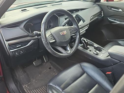 2020 Cadillac XT4 Sport