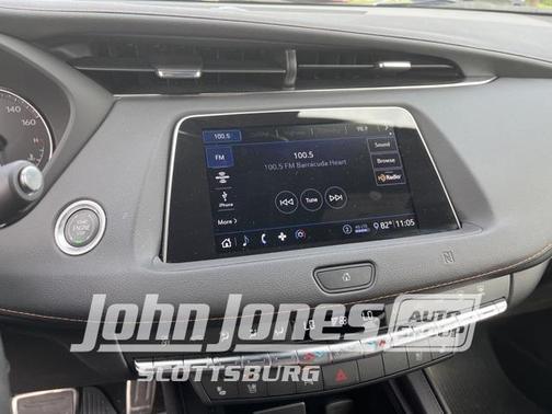 2020 Cadillac XT4 Sport