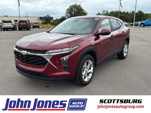 2024 Chevrolet Trax LS