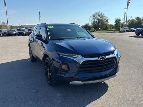 2022 Chevrolet Blazer 2LT