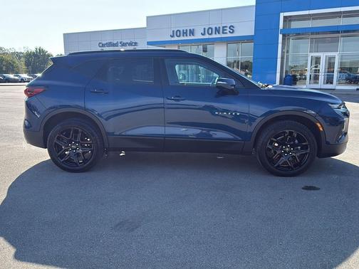 2022 Chevrolet Blazer 2LT
