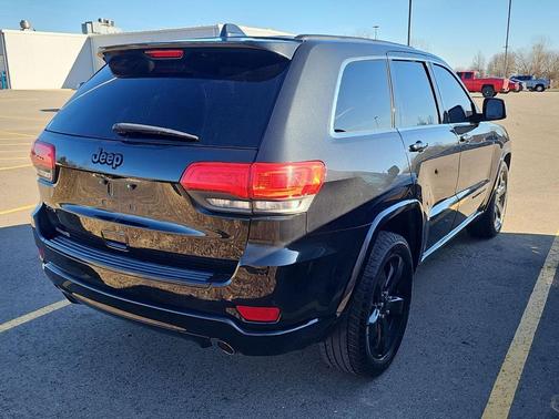 2015 Jeep Grand Cherokee Altitude