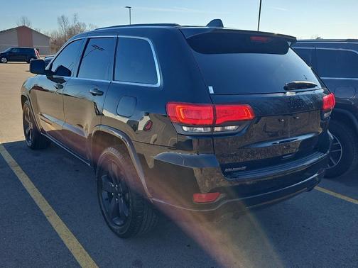 2015 Jeep Grand Cherokee Altitude