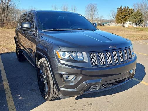 2015 Jeep Grand Cherokee Altitude