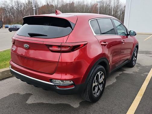 2021 Kia Sportage LX