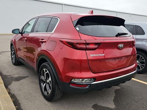 2021 Kia Sportage LX