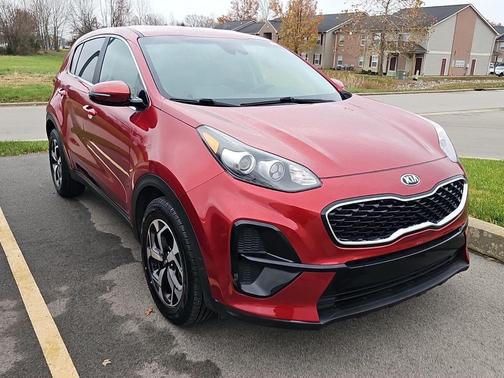 2021 Kia Sportage LX