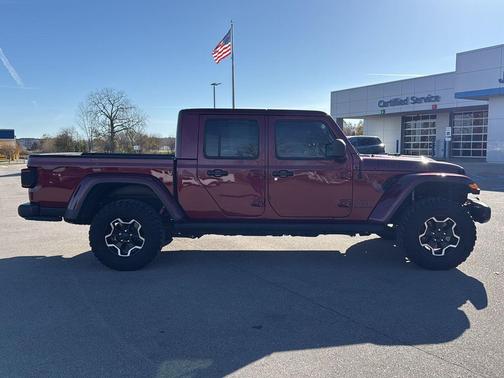 2021 Jeep Gladiator Rubicon