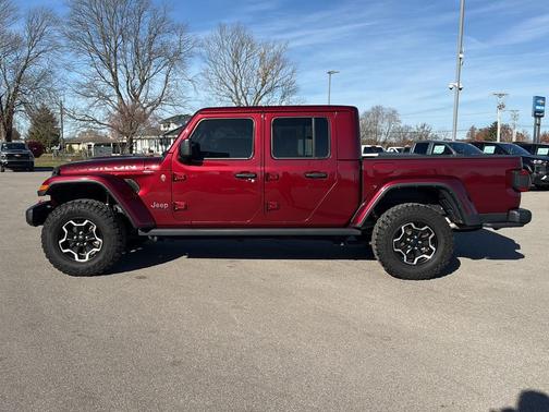 2021 Jeep Gladiator Rubicon