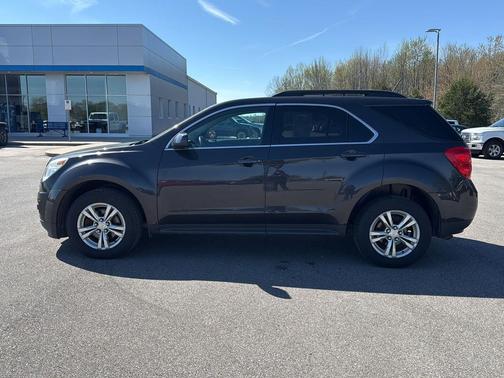 2015 Chevrolet Equinox 1LT