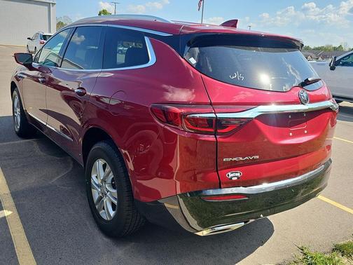 2020 Buick Enclave Essence