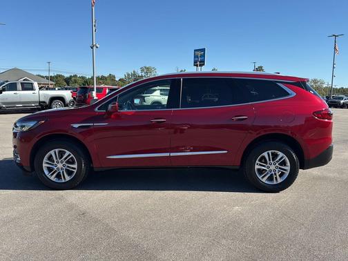 2020 Buick Enclave Essence