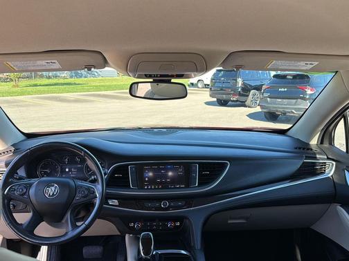 2020 Buick Enclave Essence