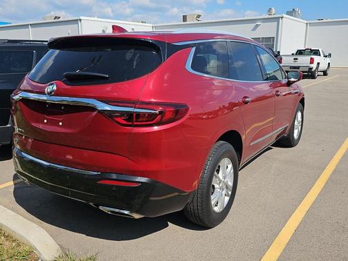 2020 Buick Enclave Essence