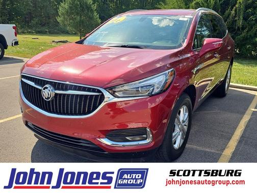 2020 Buick Enclave Essence