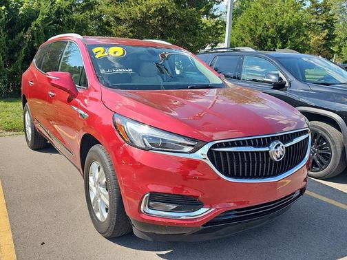 2020 Buick Enclave Essence