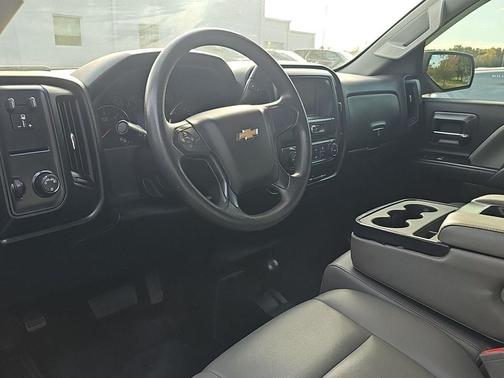 2018 Chevrolet Silverado 1500 WT