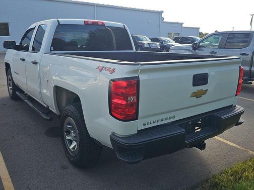 2018 Chevrolet Silverado 1500 WT