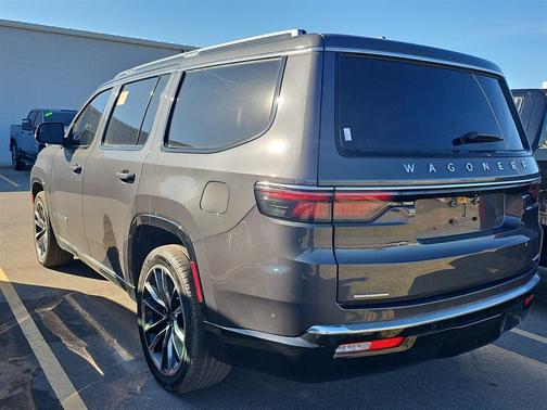 2022 Jeep Wagoneer Series III 4x4