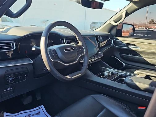 2022 Jeep Wagoneer Series III 4x4