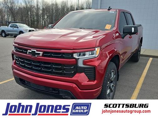 2023 Chevrolet Silverado 1500 RST