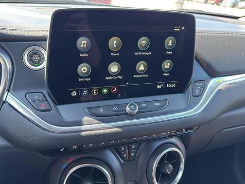 Copper Bronze Metallic 2023 Chevrolet Blazer 2LT