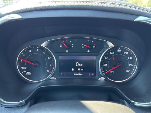 Copper Bronze Metallic 2023 Chevrolet Blazer 2LT