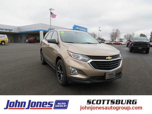 2018 Chevrolet Equinox LS