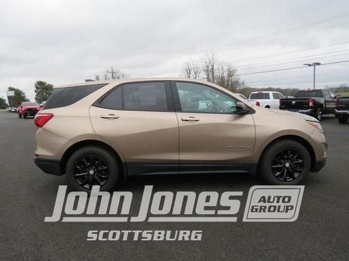 2018 Chevrolet Equinox LS
