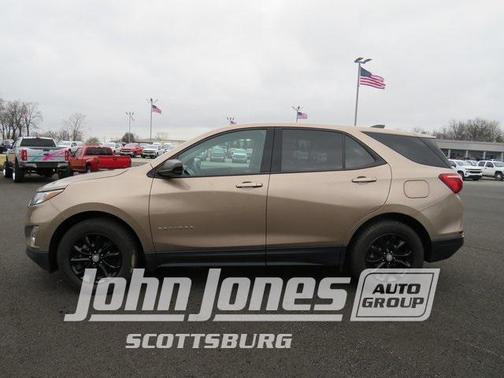 2018 Chevrolet Equinox LS