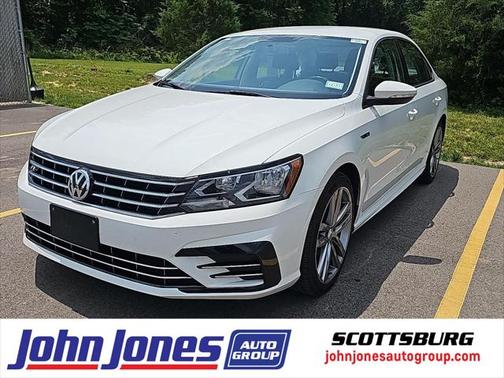 2018 Volkswagen Passat SEDAN
