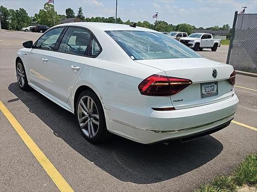 2018 Volkswagen Passat SEDAN