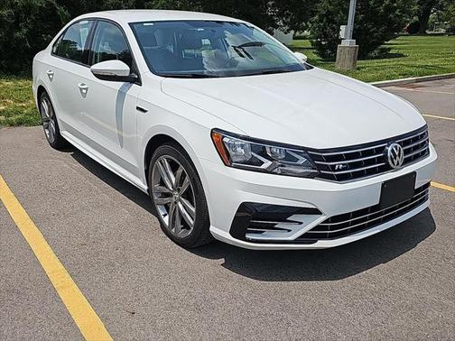 2018 Volkswagen Passat SEDAN