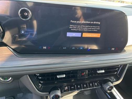 2025 Chevrolet Tahoe LS