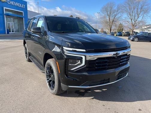 2025 Chevrolet Tahoe LS