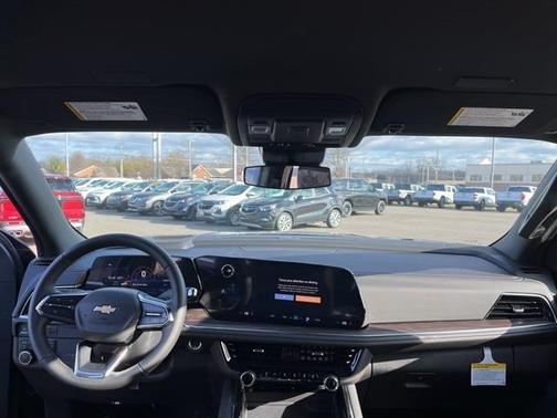 2025 Chevrolet Tahoe LS