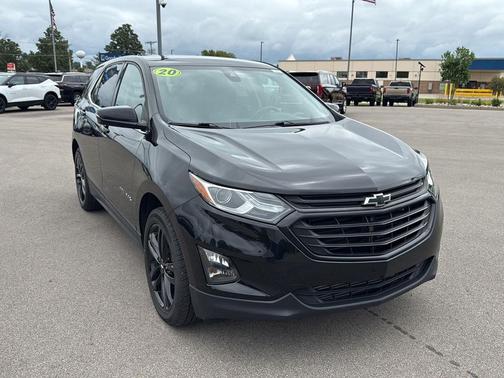 2020 Chevrolet Equinox 1LT