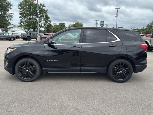 2020 Chevrolet Equinox 1LT