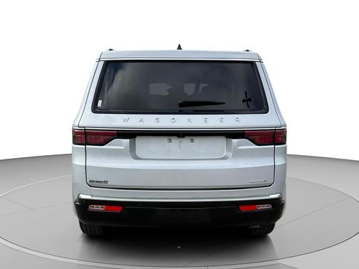 2024 Jeep Wagoneer Series II 4x4