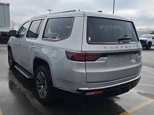 2024 Jeep Wagoneer Series II 4x4