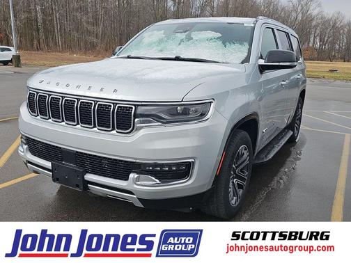 2024 Jeep Wagoneer Series II 4x4