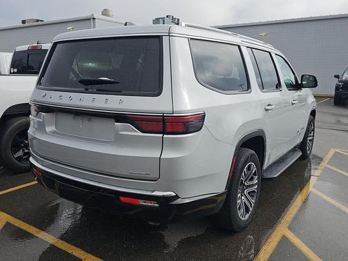 2024 Jeep Wagoneer Series II 4x4