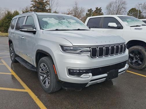 2024 Jeep Wagoneer Series II 4x4