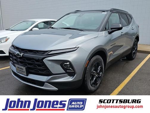 2025 Chevrolet Blazer 2LT