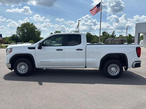 2021 GMC Sierra 1500 Base