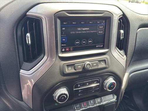 2021 GMC Sierra 1500 Base